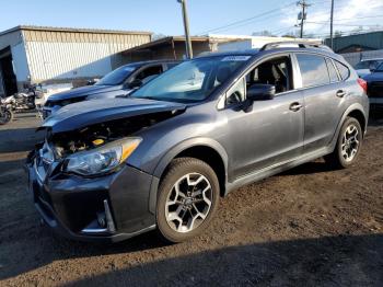  Salvage Subaru Crosstrek
