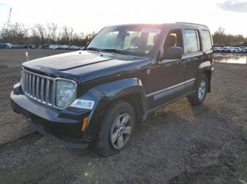  Salvage Jeep Liberty