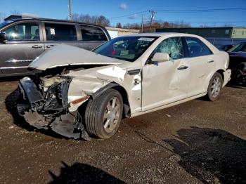  Salvage Cadillac STS