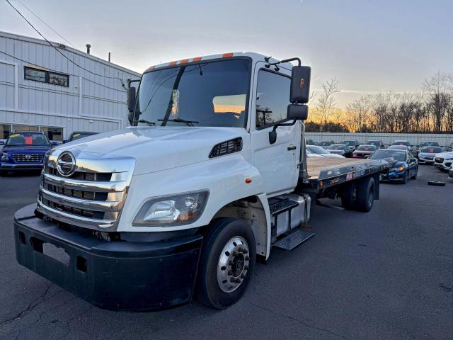  Salvage Hino 258 268