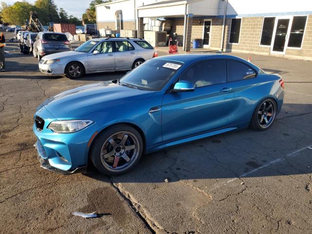  Salvage BMW M Series