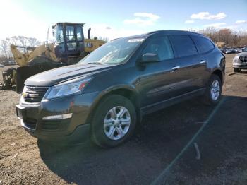  Salvage Chevrolet Traverse