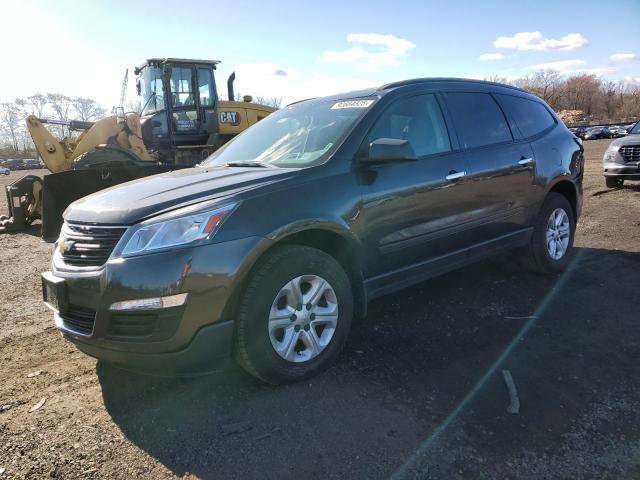  Salvage Chevrolet Traverse