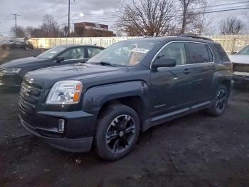  Salvage GMC Terrain