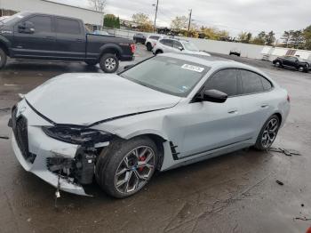  Salvage BMW I4 Edrive
