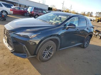  Salvage Lexus NX