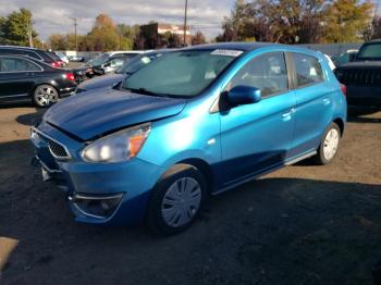  Salvage Mitsubishi Mirage