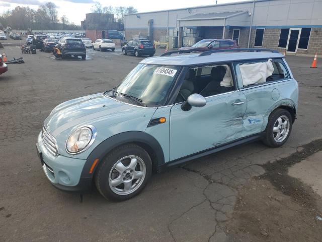  Salvage MINI Cooper