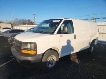  Salvage Chevrolet Express