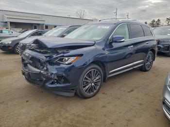  Salvage INFINITI Qx