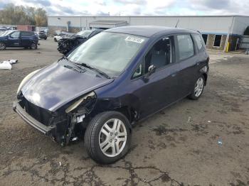  Salvage Honda Fit