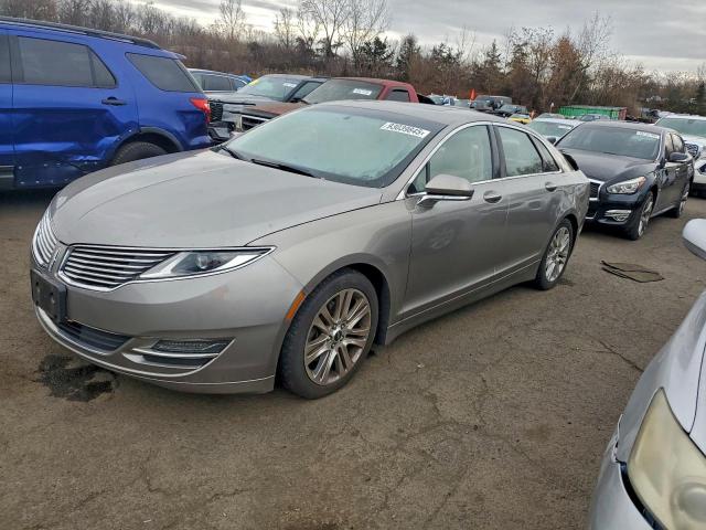  Salvage Lincoln MKZ