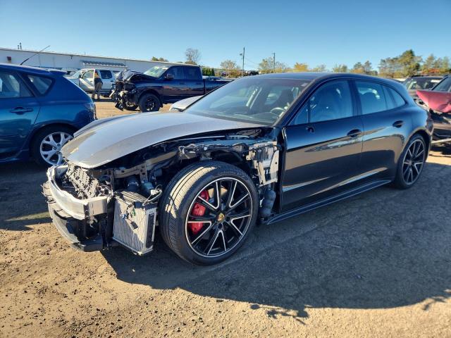  Salvage Porsche Panamera