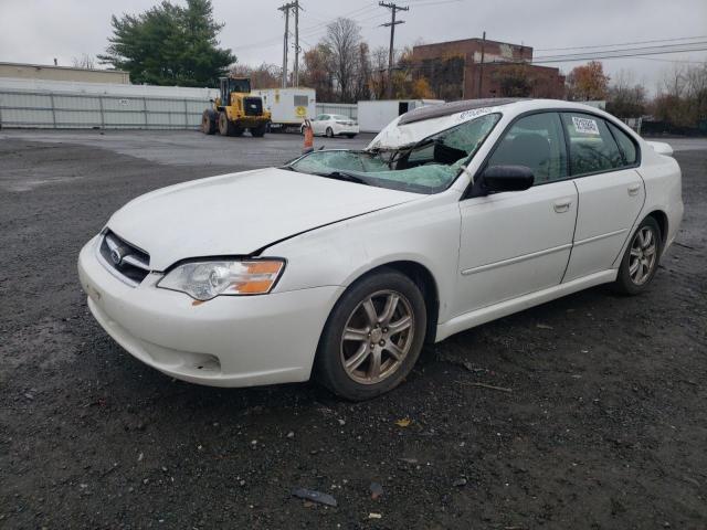  Salvage Subaru Legacy