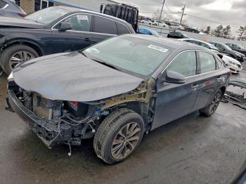  Salvage Toyota Avalon
