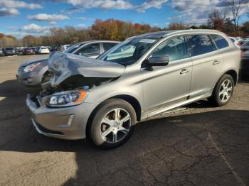  Salvage Volvo XC60