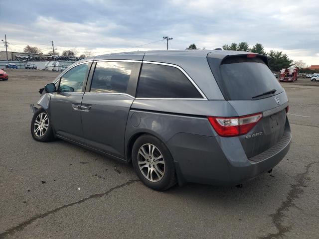Honda Odyssey Exl Image 8