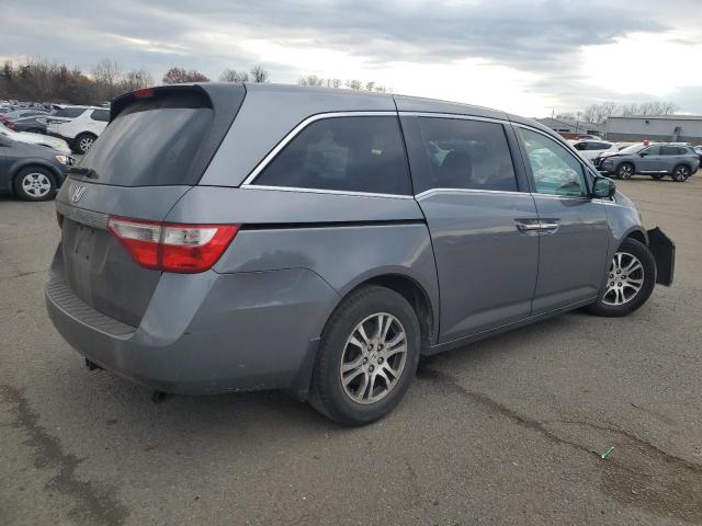 Honda Odyssey Exl Image 2