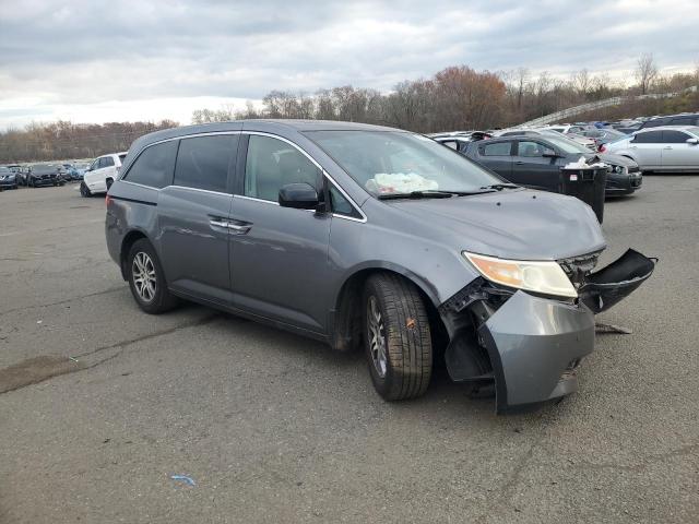Honda Odyssey Exl Image 12