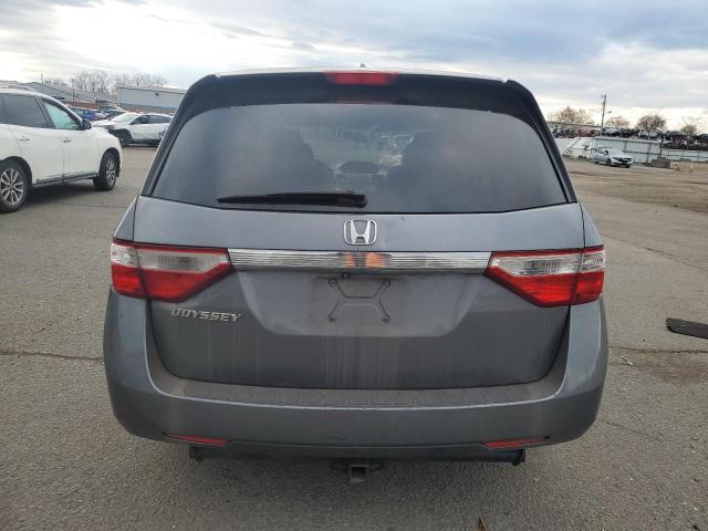 Honda Odyssey Exl Image 3