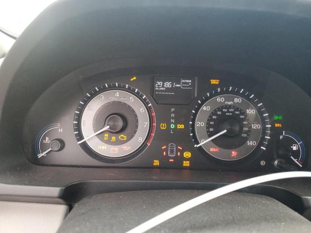 Honda Odyssey Exl Image 7