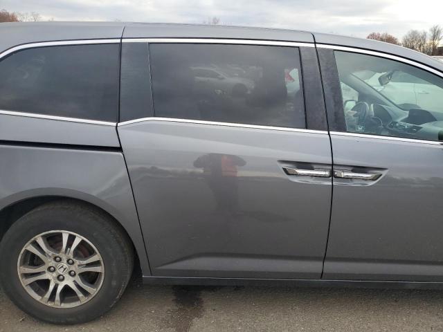 Honda Odyssey Exl Image 10
