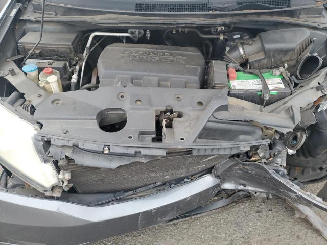 Honda Odyssey Exl Image 4