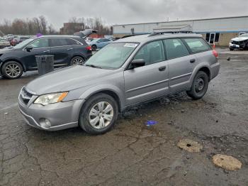 Salvage Subaru Legacy
