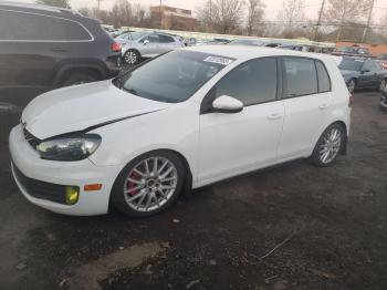  Salvage Volkswagen GTI