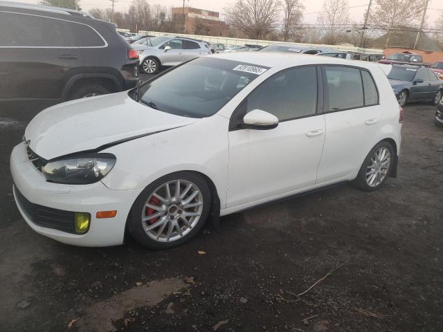  Salvage Volkswagen GTI