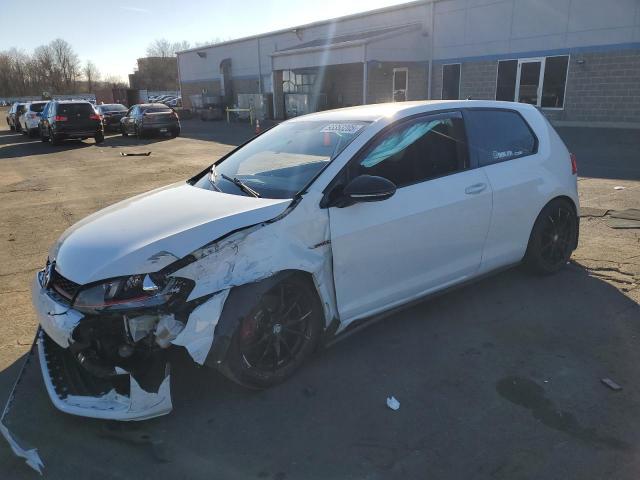  Salvage Volkswagen GTI