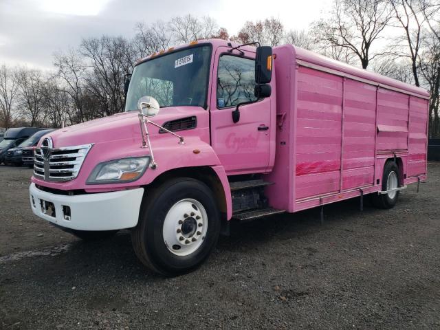  Salvage Hino Hino 338