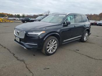  Salvage Volvo XC90