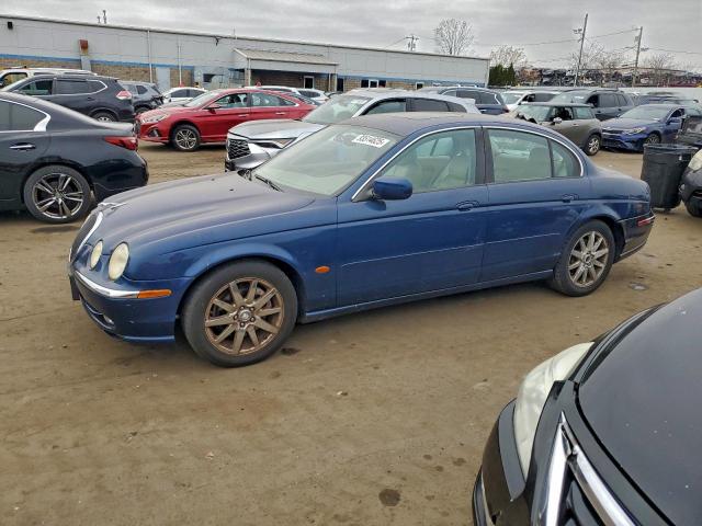  Salvage Jaguar S-Type