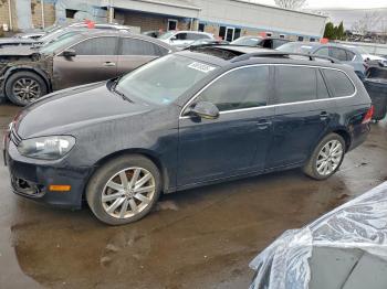  Salvage Volkswagen Jetta