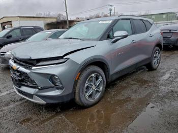  Salvage Chevrolet Blazer