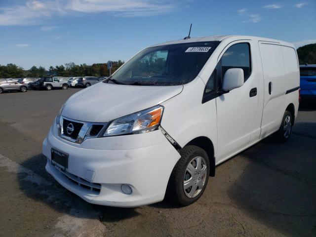  Salvage Nissan Nv