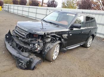  Salvage Land Rover Roversport