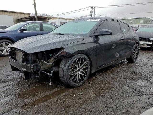  Salvage Hyundai VELOSTER