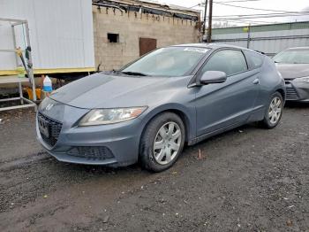  Salvage Honda Crz