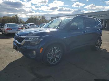  Salvage Kia Seltos