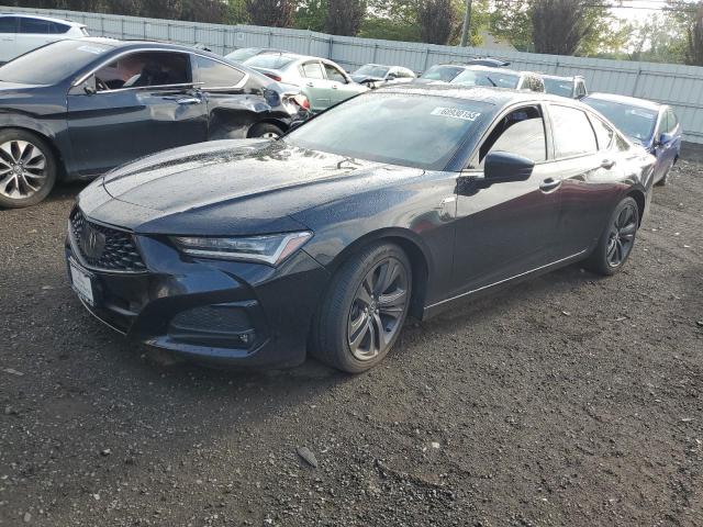 Salvage Acura TLX