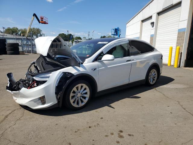  Salvage Tesla Model X