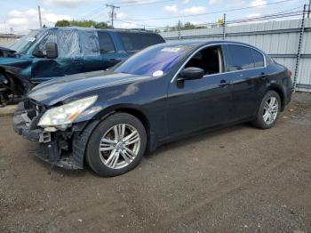  Salvage INFINITI G37