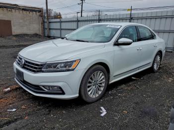  Salvage Volkswagen Passat