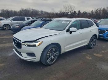  Salvage Volvo XC60