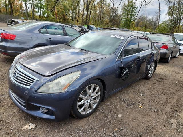  Salvage INFINITI G37