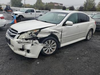  Salvage Subaru Legacy