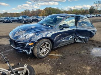  Salvage Porsche Macan