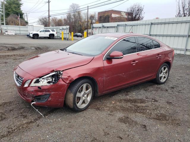  Salvage Volvo S60